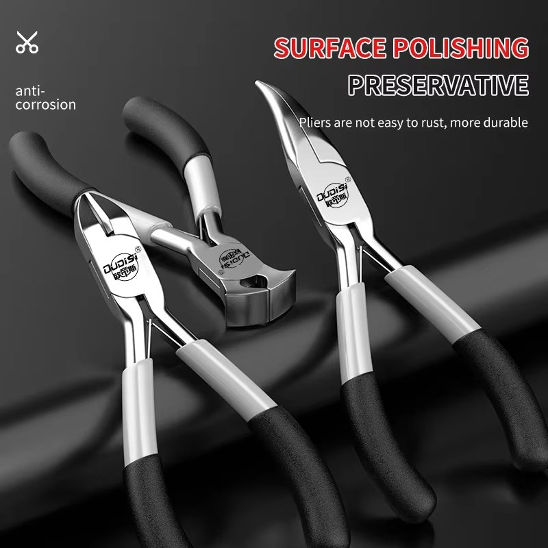 عالية الكربون الصلب صنع المجوه - مراجعة Jewelry Making Round Nose Pliers وسعره