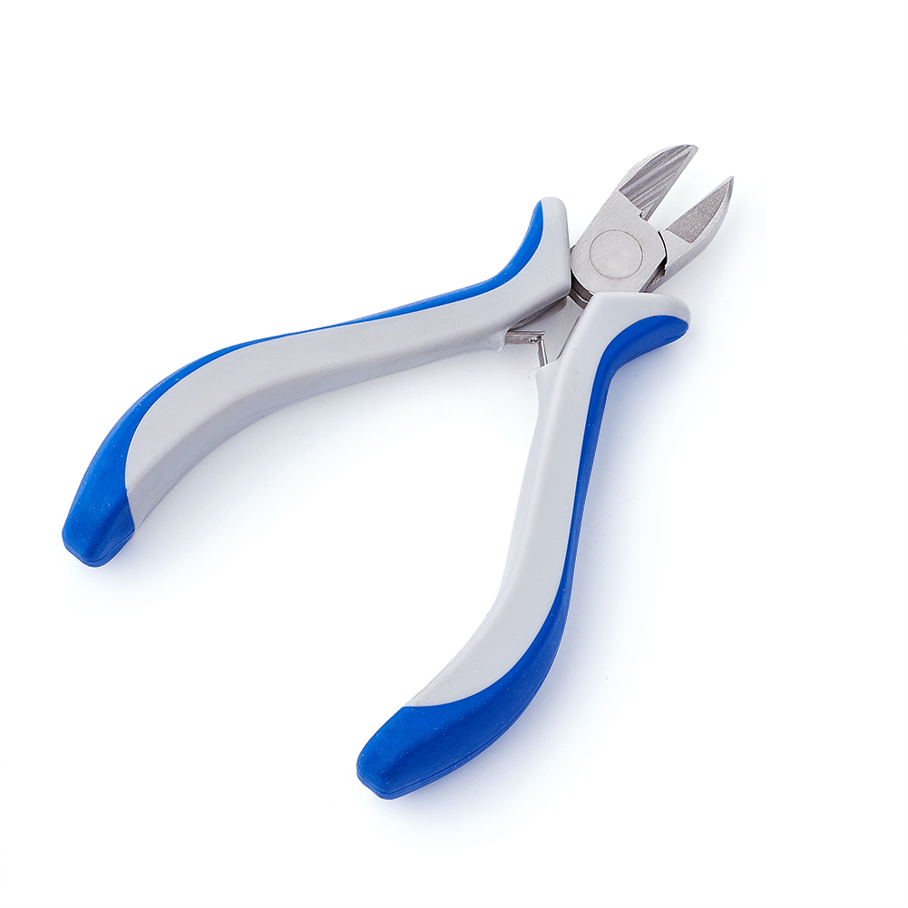 1 قطعة كماشة مجوهرات من الفولا - مراجعة Jewelry Making Round Nose Pliers وسعره