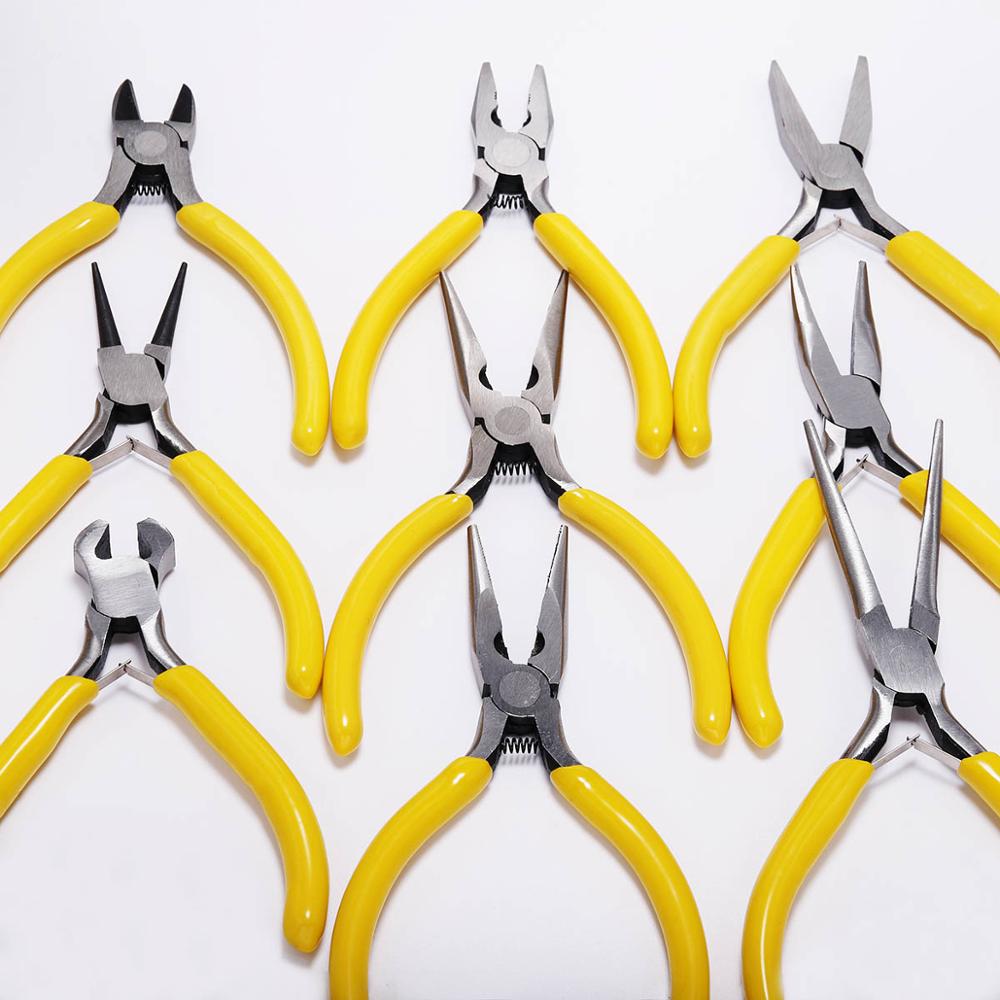 أدوات يدوية متعددة الوظائف كما - مراجعة Jewelry Making Round Nose Pliers وسعره