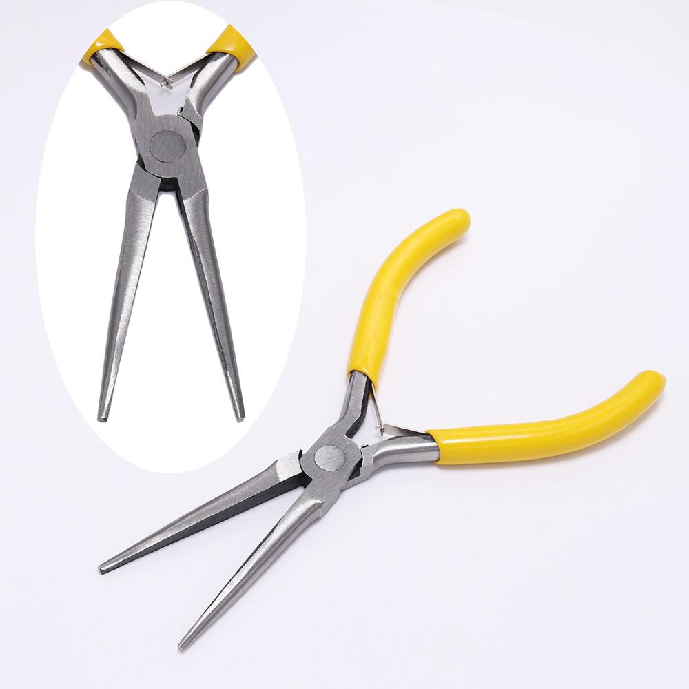 أدوات يدوية متعددة الوظائف كما - مراجعة Jewelry Making Round Nose Pliers وسعره