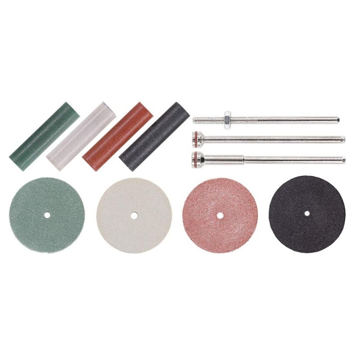 مجموعة واحدة من عجلات التلميع  - مراجعة Jewelry Making Rotary Tool وسعره