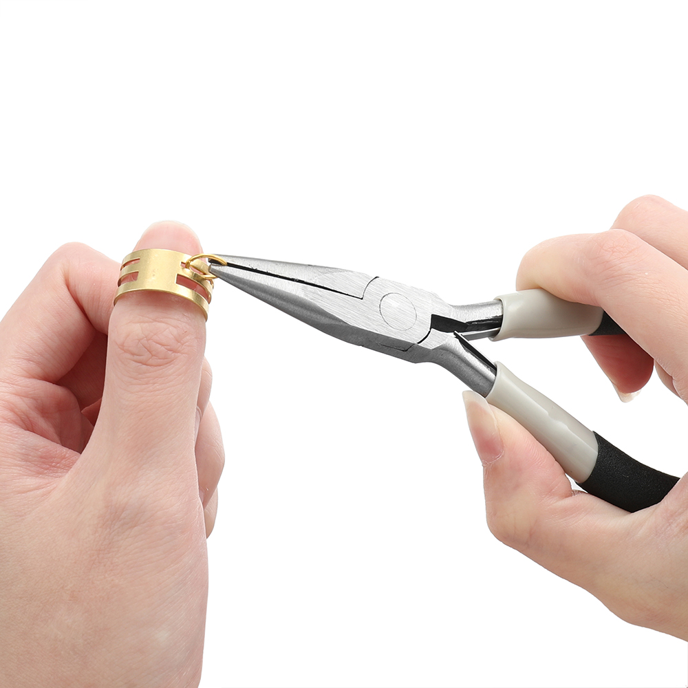 3 قطعة/المجموعة 3 أنماط مجوهرا - مراجعة Jewelry Making Round Nose Pliers وسعره