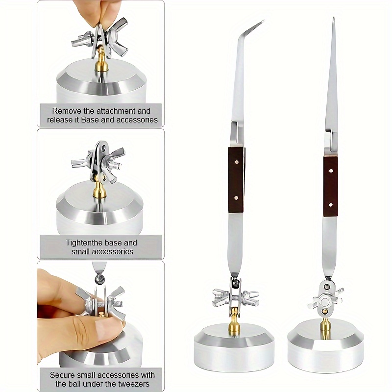 مجموعة ملاقط لحام كروس لوك مع  - مراجعة Jewelry Making Pliers Set وسعره